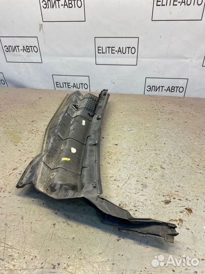 Жабо правое Opel Antara 2.4 2008