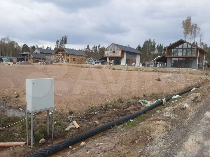 Участок 18 сот. (ИЖС)