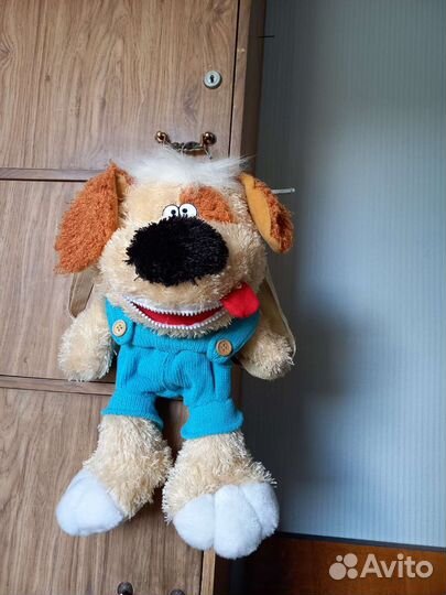 Детский рюкзак игрушка