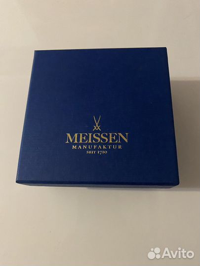 Колокольчик meissen