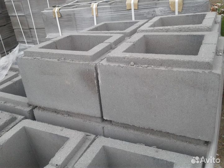 Блоки для забора 