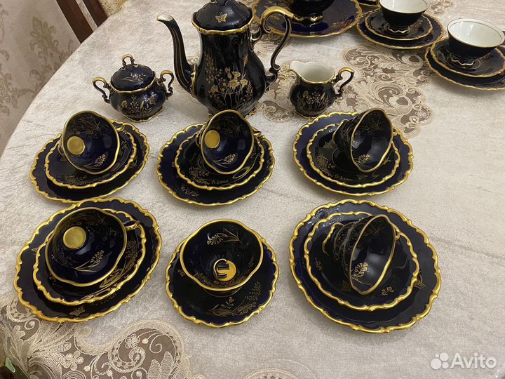 Сервиз германия