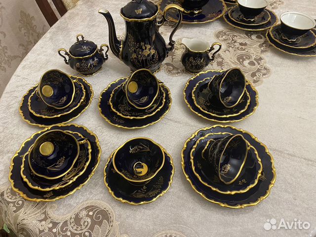 Сервиз германия