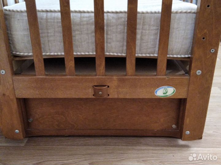 Детская кровать