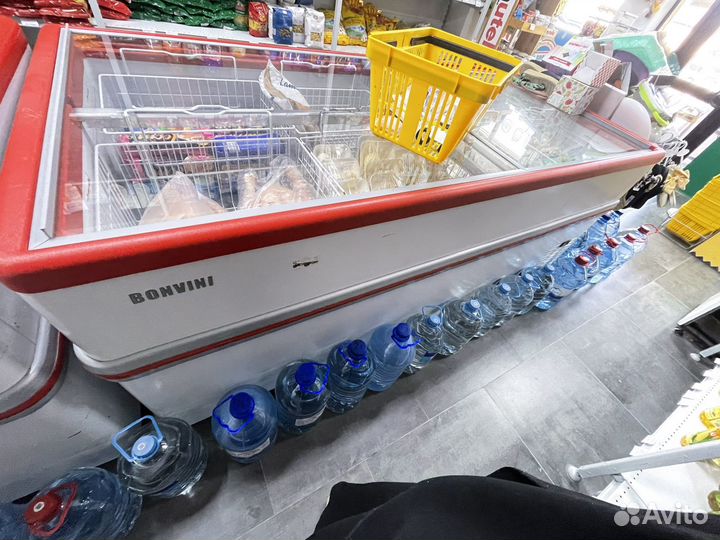 Холодильник бу