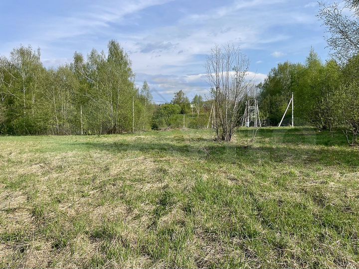 Участок 20,2 сот. (СНТ, ДНП)