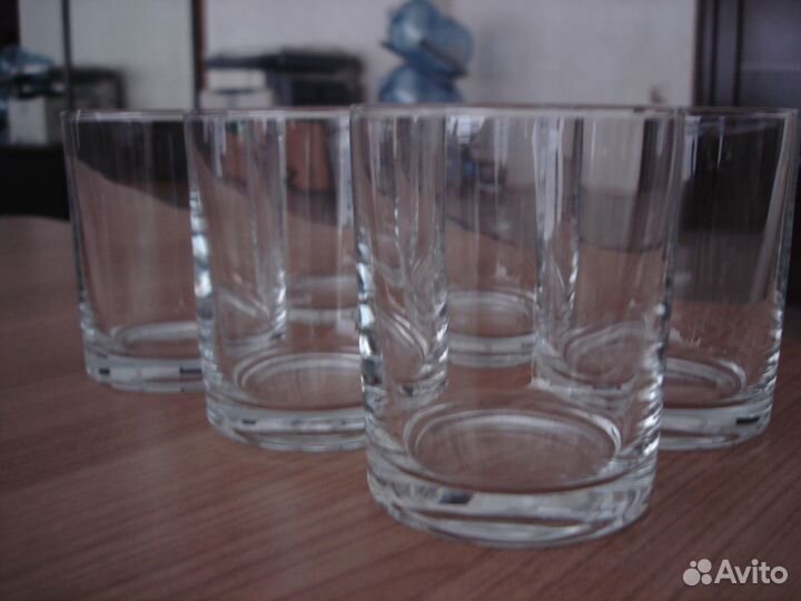 Стаканы для виски