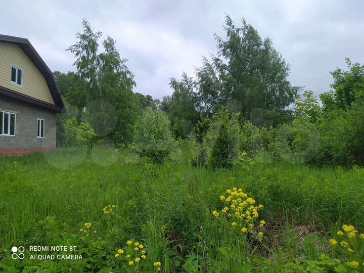 Дом 220 м² на участке 18 сот.