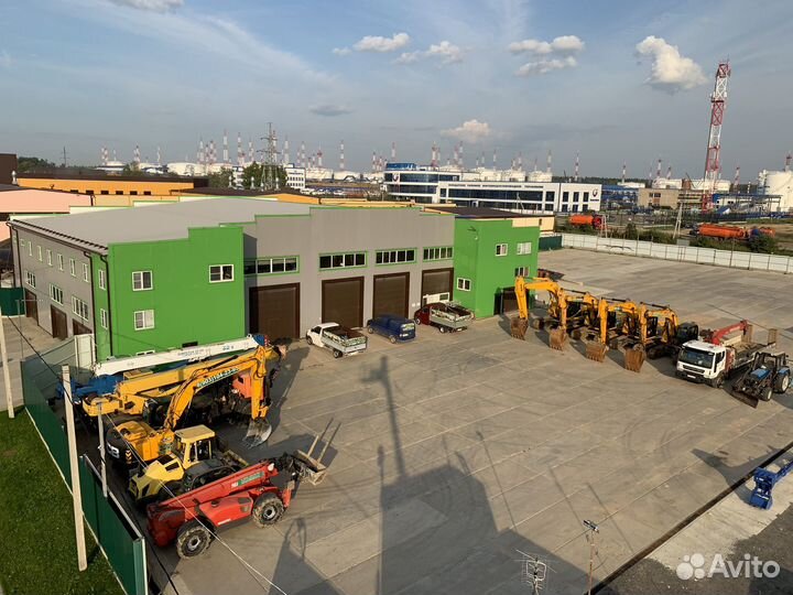 Сервисный инженер, механик по спецтехнике