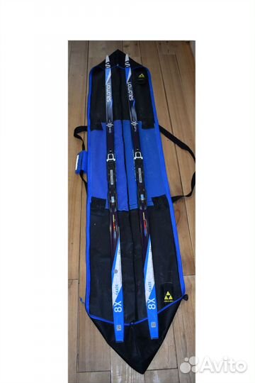 Лыжи беговые Salomon RS8X