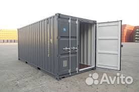 Морской контейнер