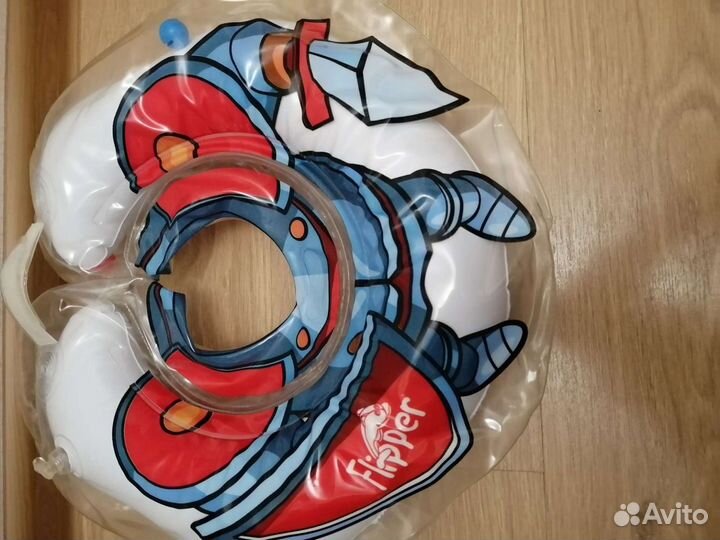 Круг для купания. Flipper