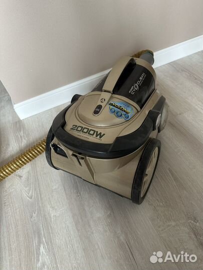 Пылесос daewoo rcc-2500pg