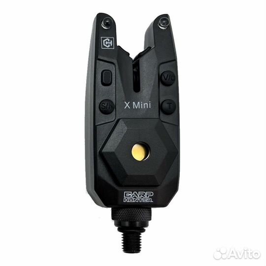 Набор сигнализаторов carphunter X-Mini 4+1