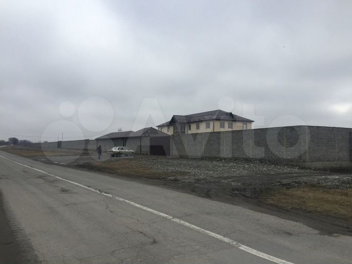 Участок 7,6 га (СНТ, ДНП)