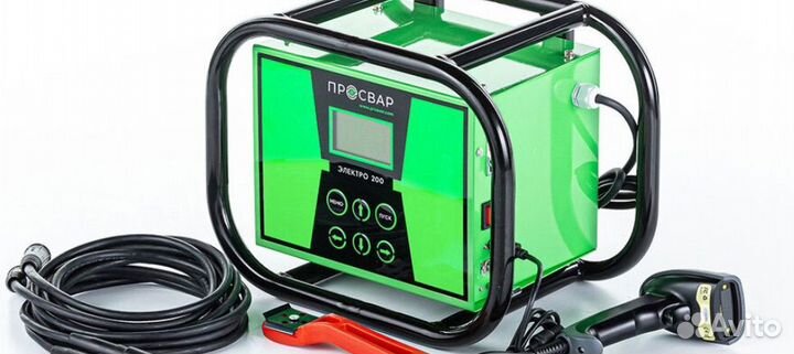 Аренда сварочного оборудования