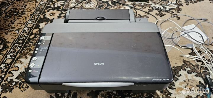 Цветной принтер