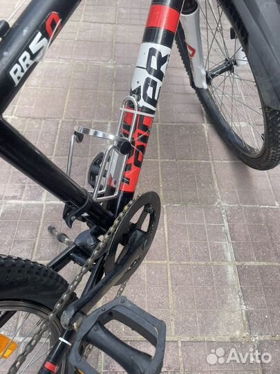 Велосипед Rockrider rr 5.0