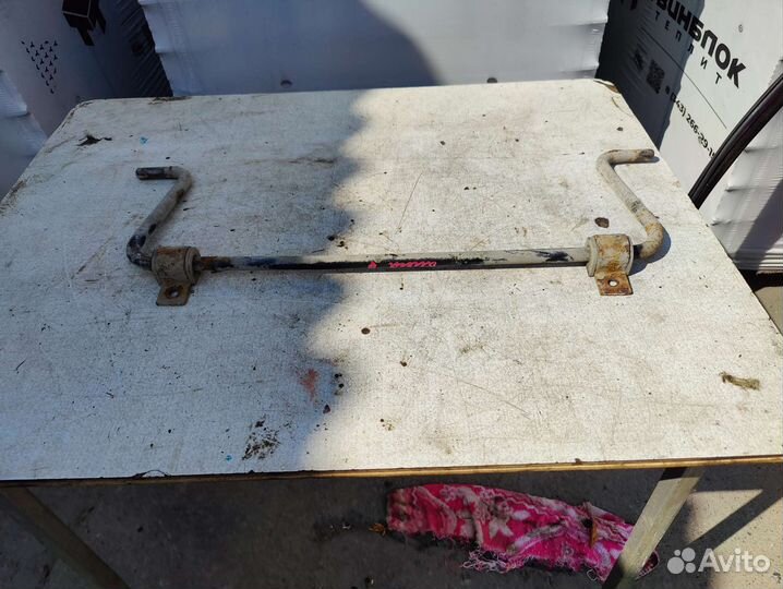 Стабилизатор задний opel omega b