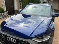 Audi Q8 3.0 AT, 2020, 65 000 км, с пробегом, цена 8 900 000 руб.