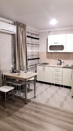 1-к. квартира, 39 м², 2/5 эт.