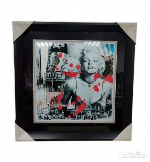 Фотокартина Мэрилин Монро