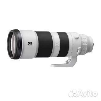 FE 200-600 MM f/5.6-6.3 G OSS