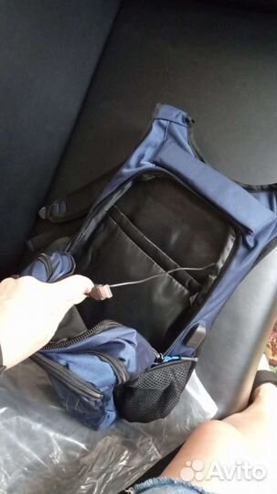 Портфель рюкзак школьный