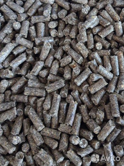 Корм для кроликов