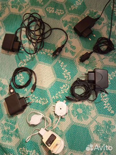 Зарядные устройства