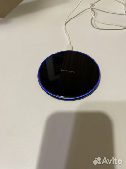 Беспроводное зарядное устройство Borofone BQ3