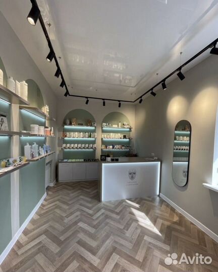 Липовая маска Academie