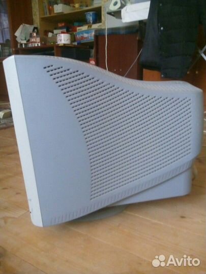 Экран компьютера