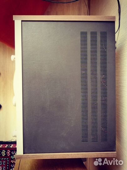 Японский винтажный усилитель Pioneer SA 620