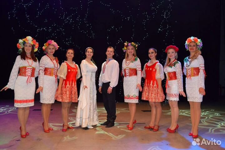 Ансамбль народной песни 