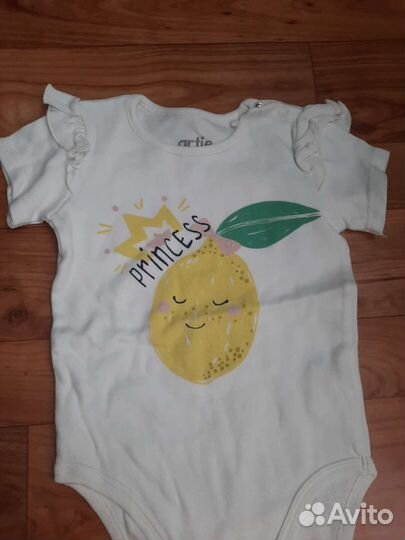 Вещи пакетом на девочку 86