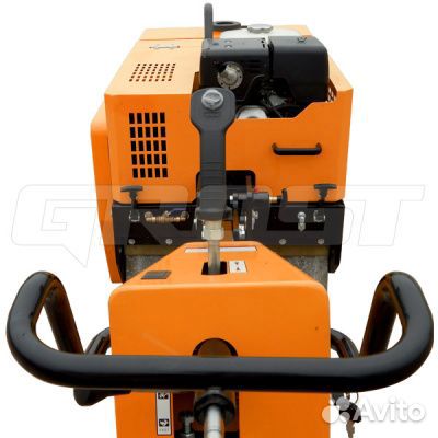 Виброкаток grost VR500SD