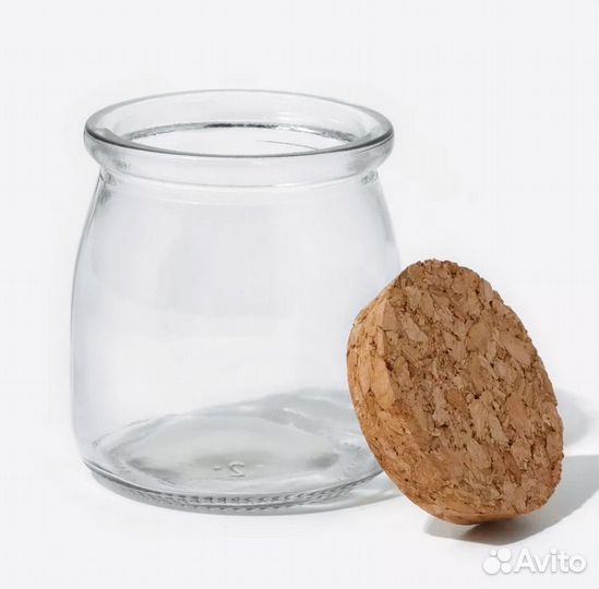 Новый набор емкостей для специй 130 мл