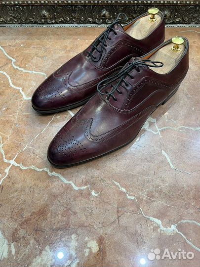 Туфли Santoni