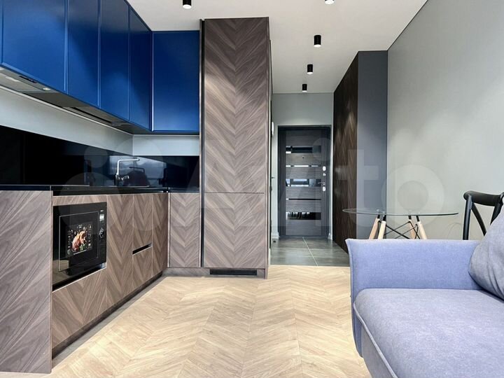 Квартира-студия, 24,1 м², 12/19 эт.