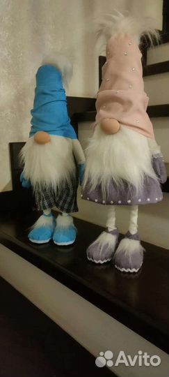 Гном ручной работы