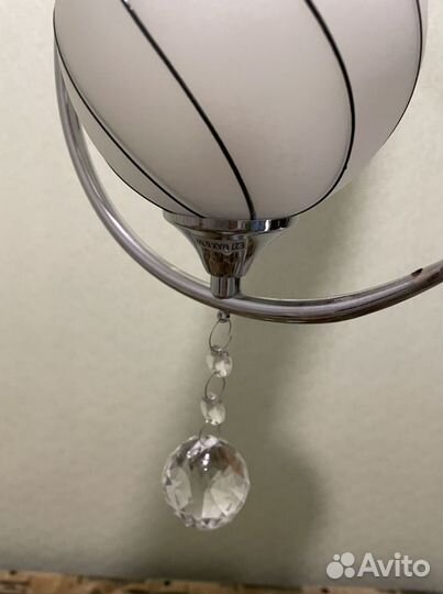 Светильник подвесной