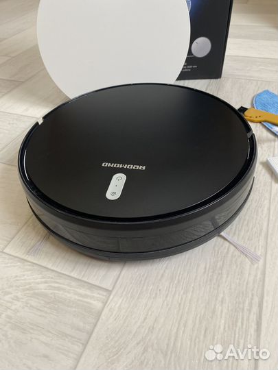 Робот пылесос redmond (новый, гарантия)