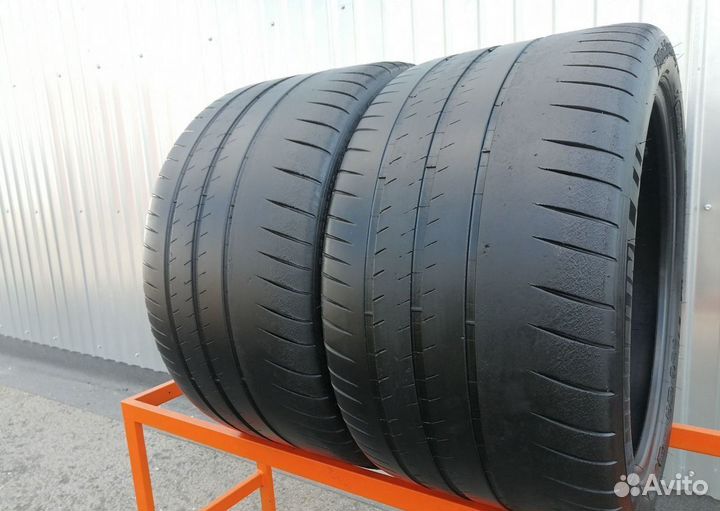 Michelin Pilot Sport Cup 2 345/30 R20 100L