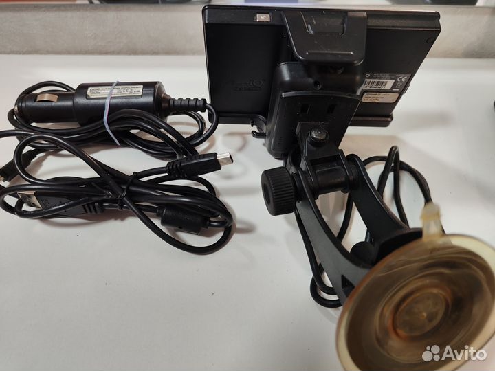 GPS навигатор Mio C520 автомобильный