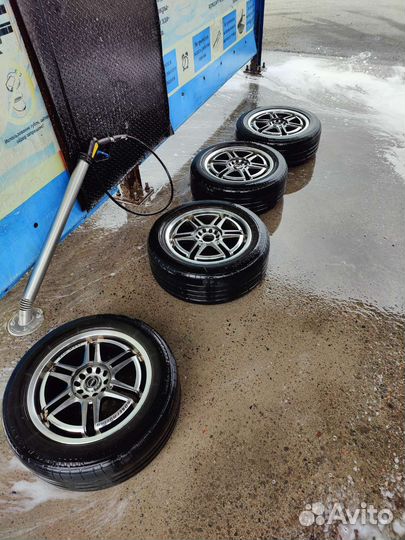 Kosei Racing EVO Maxi