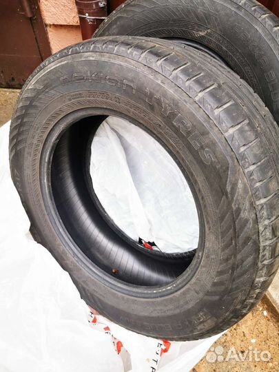 Nokian Tyres Hakka Black 2 SUV 235/65 R17