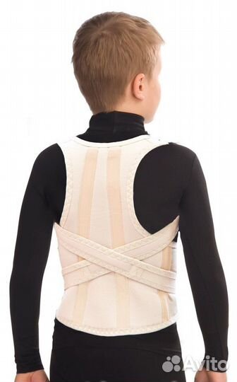 Корректор ортопедический осанки для детей