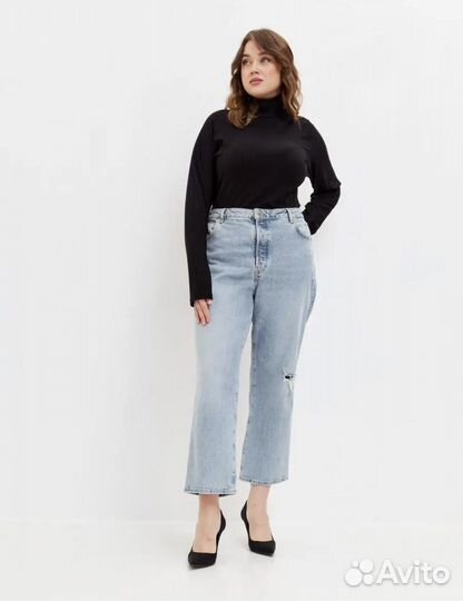 Новый лонгслив/водолазка