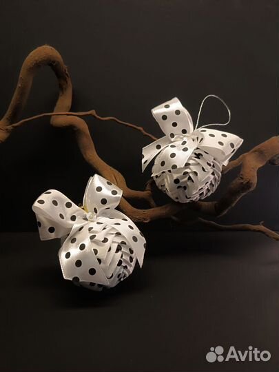 Елочные игрушка